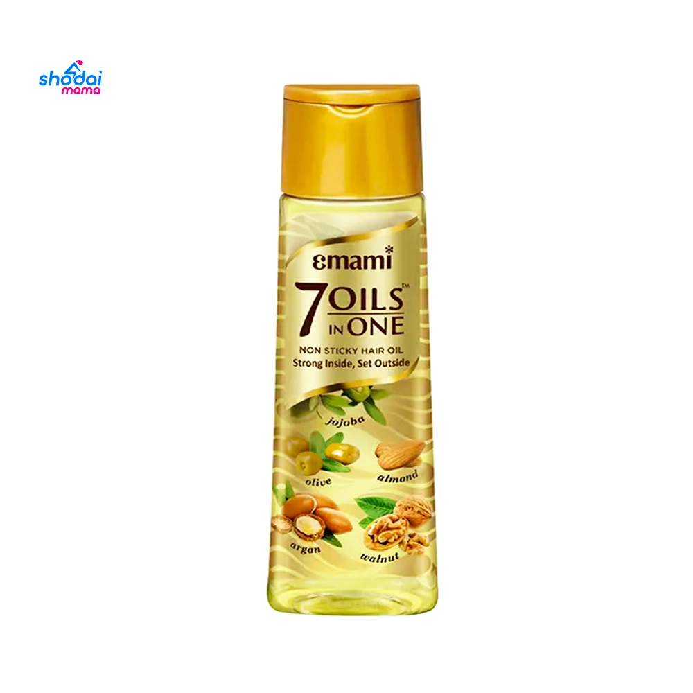 Emami 7 Oils In One - 100ml